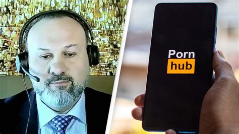 pornhub scandal|Internet porn executives resign after revelations the company’s .